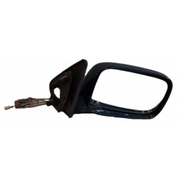 Specchietto retrovisore destro manuale Skoda Felicia 1994-2001 colore verde - Specchietto retrovisore - 1