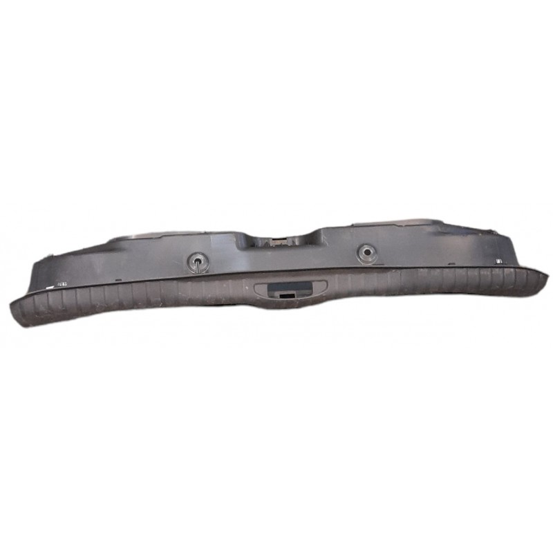 OMAC Vassoio Portabagagli In Gomma TPE Per Citroen C5 II Kombi 2008-2017 - Protezione Universale Nero