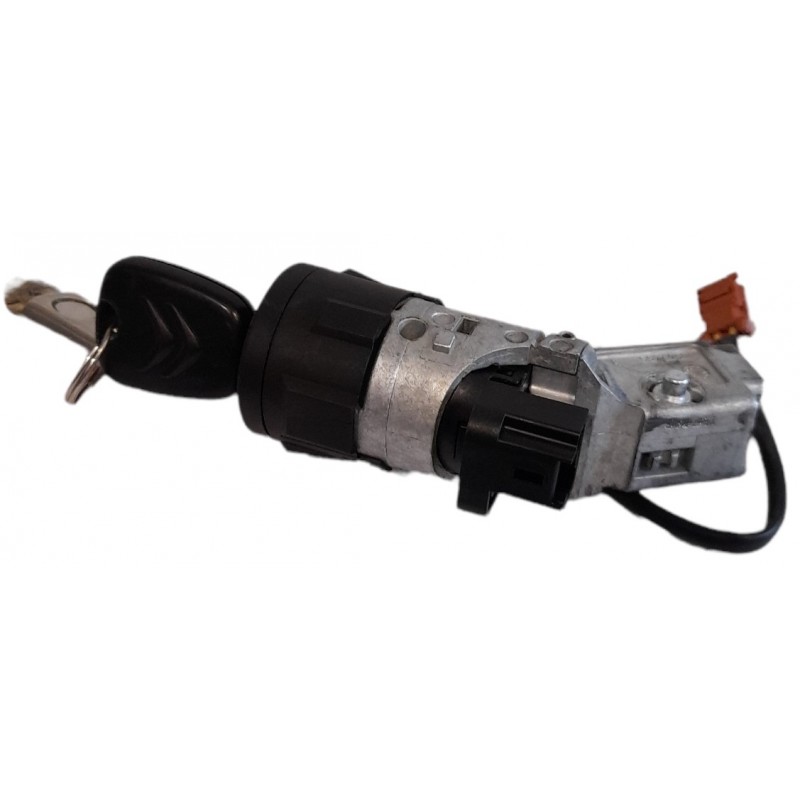 Blocchetto accensione messa in moto 9663123280 Citroen C3 Picasso 2008-2017 - Blocchetto accensione - 1 Blocchetto accensione messa in moto 9663123280 Citroen C3 Picasso 2008-2017 - Blocchetto accensione - 1