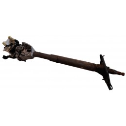 Piantone dello sterzo meccanico Ssangyong Rexton 2001-2012 - Piantone sterzo elettrico - 2