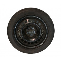 Ruota di scorta Brigestone Turanza ER300 04/11 Opel Insigna 2008-2017 5 fori - Ruota di scorta - 1