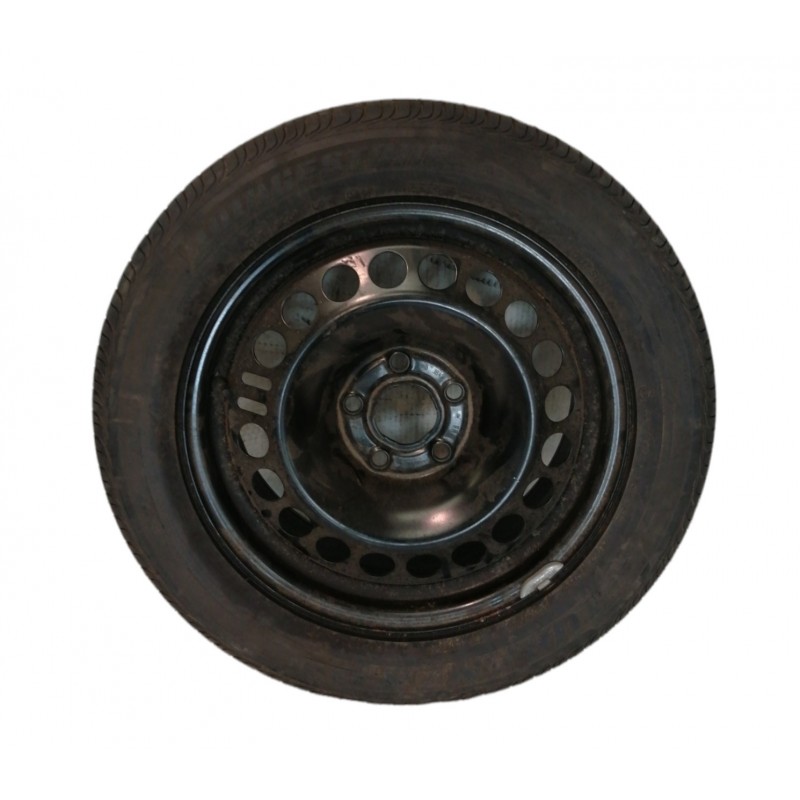 Ruota di scorta Brigestone Turanza ER300 04/11 Opel Insigna 2008-2017 5 fori - Ruota di scorta - 1 Ruota di scorta Brigestone Turanza ER300 04/11 Opel Insigna 2008-2017 5 fori - Ruota di scorta - 1