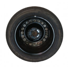 Ruota di scorta Brigestone Turanza ER300 04/11 Opel Insigna 2008-2017 5 fori - Ruota di scorta - 3 Ruota di scorta Brigestone Turanza ER300 04/11 Opel Insigna 2008-2017 5 fori - Ruota di scorta - 3