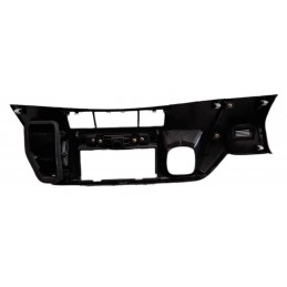 Rivestimento centrale 4 frecce warning 77260SJDG020 Honda FR-V 2004-2009 - Accessori cruscotto - 2