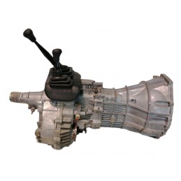Cambio Opel frontera 2.3 Td 1991-1998 - Cambio - 2