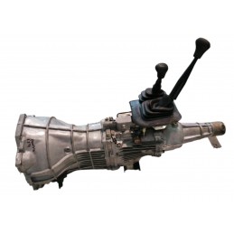 Cambio Opel frontera 2.3 Td 1991-1998 - Cambio - 3