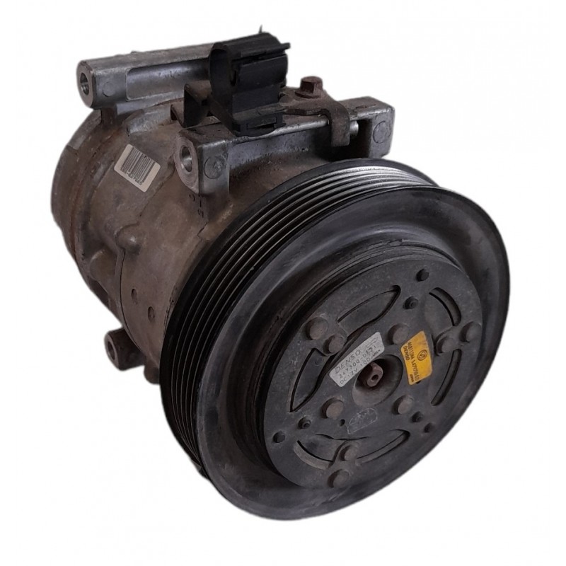 Compressore aria condizionata 4472208642 Fiat Stilo 1.9 Jtd 2001-2010 - Compressore aria condizionata - 1 Compressore aria condizionata 4472208642 Fiat Stilo 1.9 Jtd 2001-2010 - Compressore aria condizionata - 1