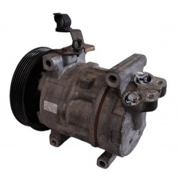Compressore aria condizionata 4472208642 Fiat Stilo 1.9 Jtd 2001-2010 - Compressore aria condizionata - 2 Compressore aria condizionata 4472208642 Fiat Stilo 1.9 Jtd 2001-2010 - Compressore aria condizionata - 2