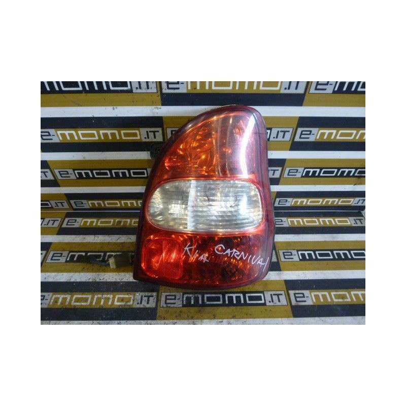 Fanale posteriore Dx.0K55251140 Kia Carnival 2000-2005 - Illuminazione - 1