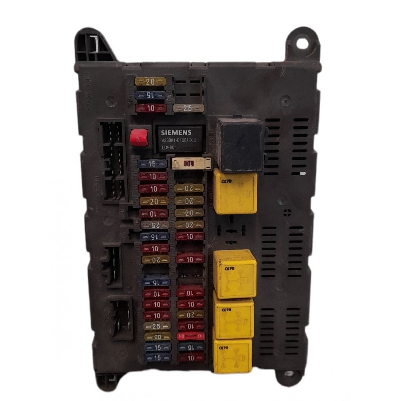 Centralina body computer 518665104 Land Rover Freelander 1997-2003 - Centralina - 1
