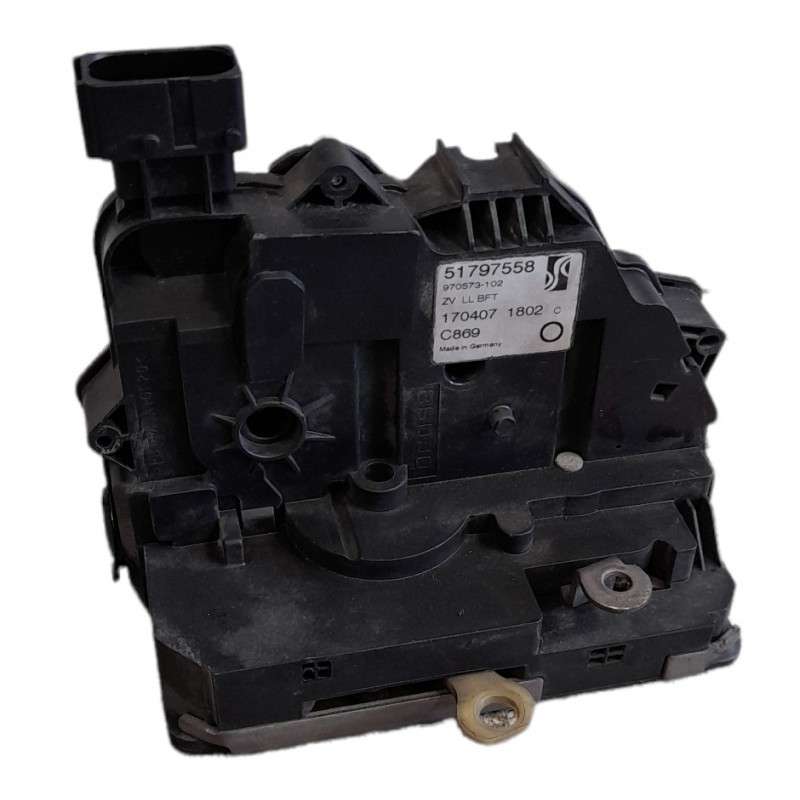 Serratura porta anteriore destra 51797558 Fiat Grande Punto 2005-2013 - Serratura - 1