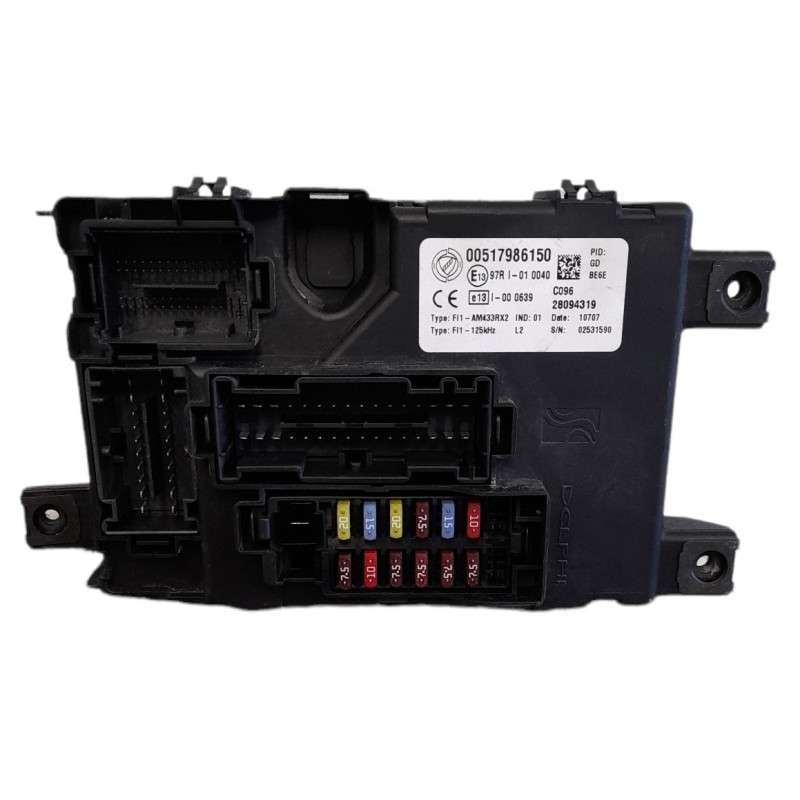 Centralina body computer 51798615 Fiat Grande Punto Mk199 2005-2012 - Body computer - 1