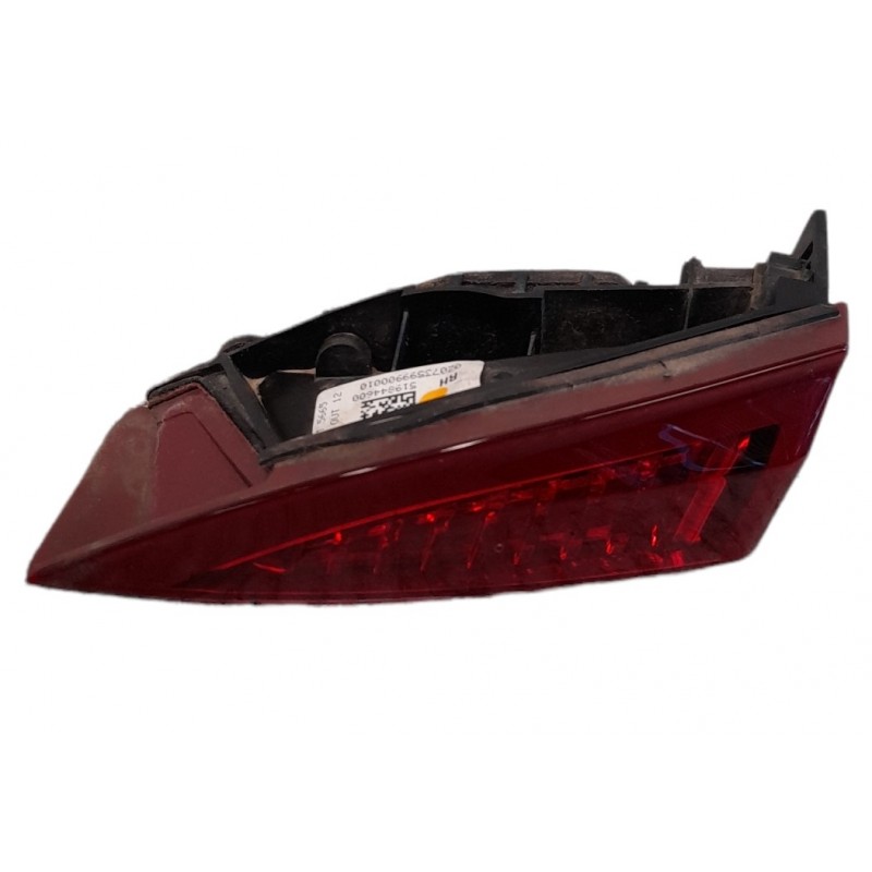 Fanale posteriore interno destro 51984460 Fiat Tipo 1.6 multijet Mk 356 357 358 2015- in poi - Fanale posteriore - 1 Fanale posteriore interno destro 51984460 Fiat Tipo 1.6 multijet Mk 356 357 358 2015- in poi - Fanale posteriore - 1