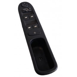 Pulsantiera alzavetri anteriore sinistra 96351624XT Peugeot 307 2.0 Hdi 2001-2009 - Pulsantiera - 1