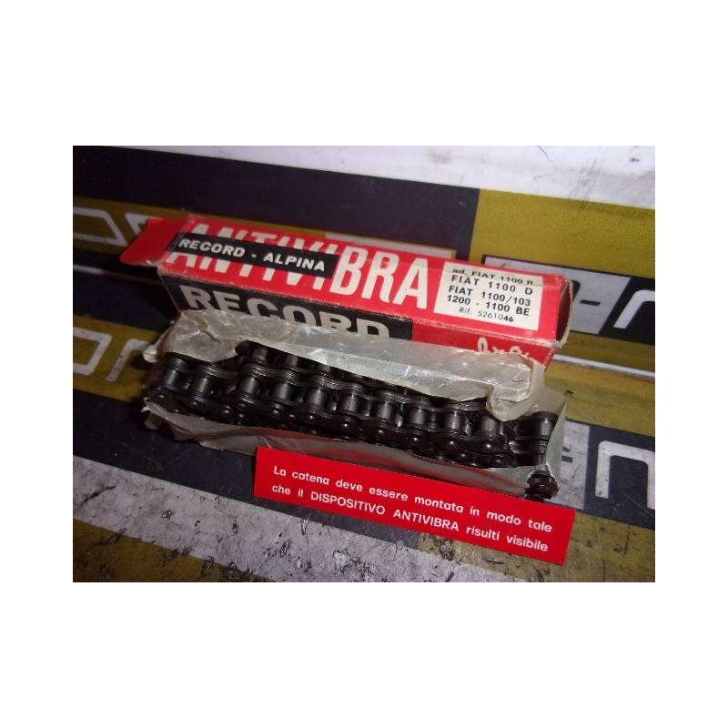 Catena di distribuzione 5261046 Fiat 1100R-1100D-1100BE-1200 Alpina Record