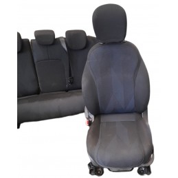 Sedili tappezzeria Lancia Ypsilon 2015 in poi - Sedili/Tappezzeria - 2