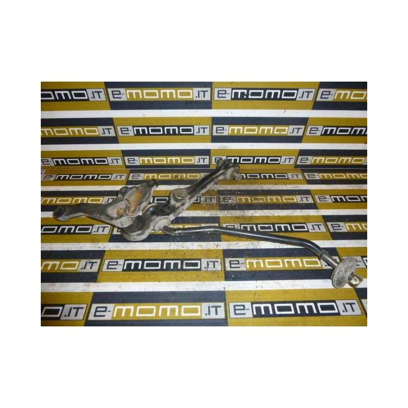 Braccio oscillante anteriore destro Maserati Biturbo v6 1982-1992