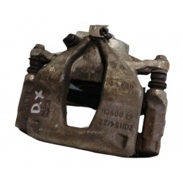 Pinza freno anteriore destra Fiat Grande Punto 1.3 multijet - Pinza freno - 2