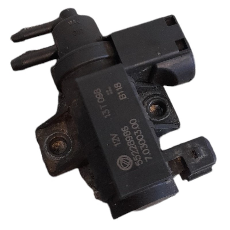 Elettrovalvola 55228986 Fiat Panda Mk319 0.9 twinair benzina 2012 in poi - Elettrovalvola - 1