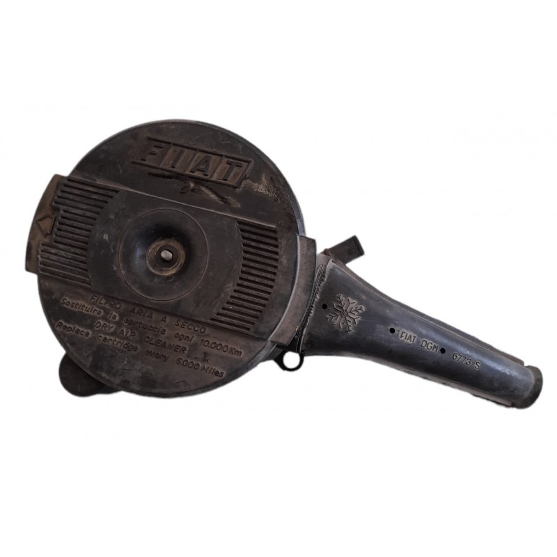 Scatola Filtro Aria Dell'Orto SHA 14-12 15-15 16-16 - Foto 9