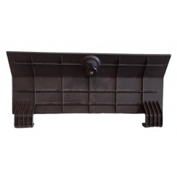 Cassetto portaoggetti 014557005 Fiat 128 1976-1985 - Vano cassetto portaoggetti - 2