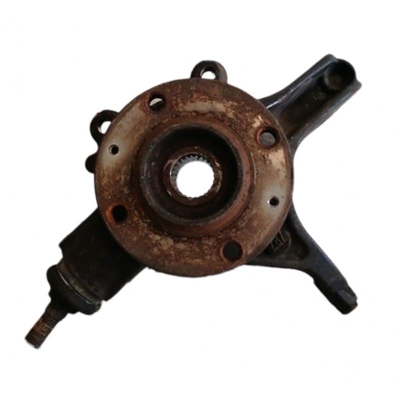 Fusello montante con mozzo anteriore sinistro Citroen C4 Picasso 1.6 Hdi 2006-2013 - Mozzi - 1