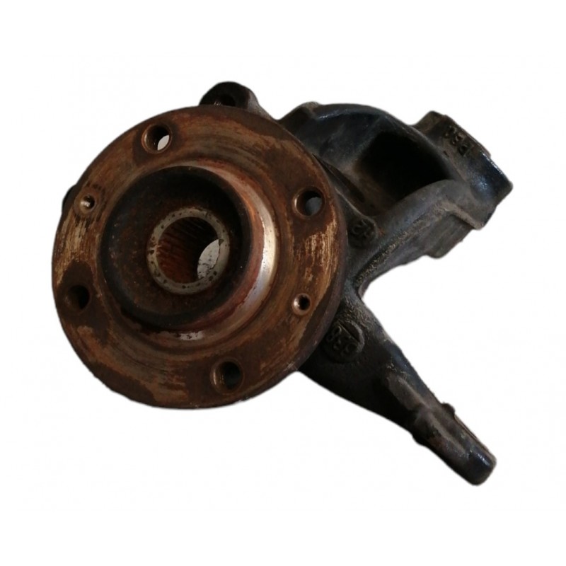 Mozzo fusello anteriore sinistro Citroen C3 Picasso 1.4 benzina 70Kw 2008-2017 - Mozzi - 1