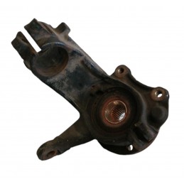 Mozzo fusello anteriore sinistro Citroen C3 Picasso 1.4 benzina 70Kw 2008-2017 - Mozzi - 2