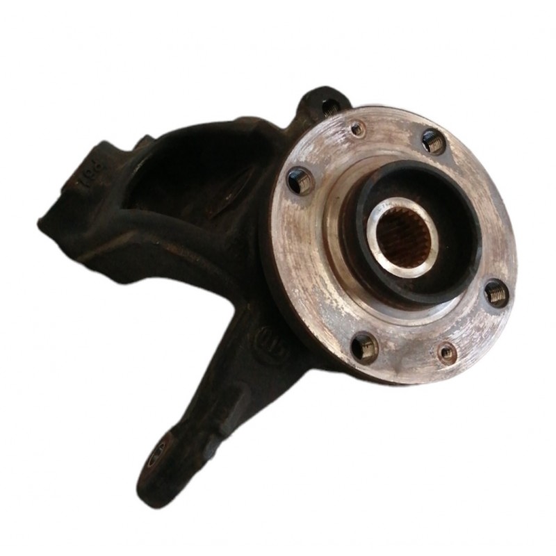 Mozzo fusello anteriore destro Citroen C3 Picasso 1.4 70Kw 2008-2017 - Mozzi - 1 Mozzo fusello anteriore destro Citroen C3 Picasso 1.4 70Kw 2008-2017 - Mozzi - 1