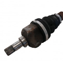 Semiasse anteriore destro 9637117880 Citroen C4 Picasso 1.6 Hdi 2006-2013 - Semiasse - 3