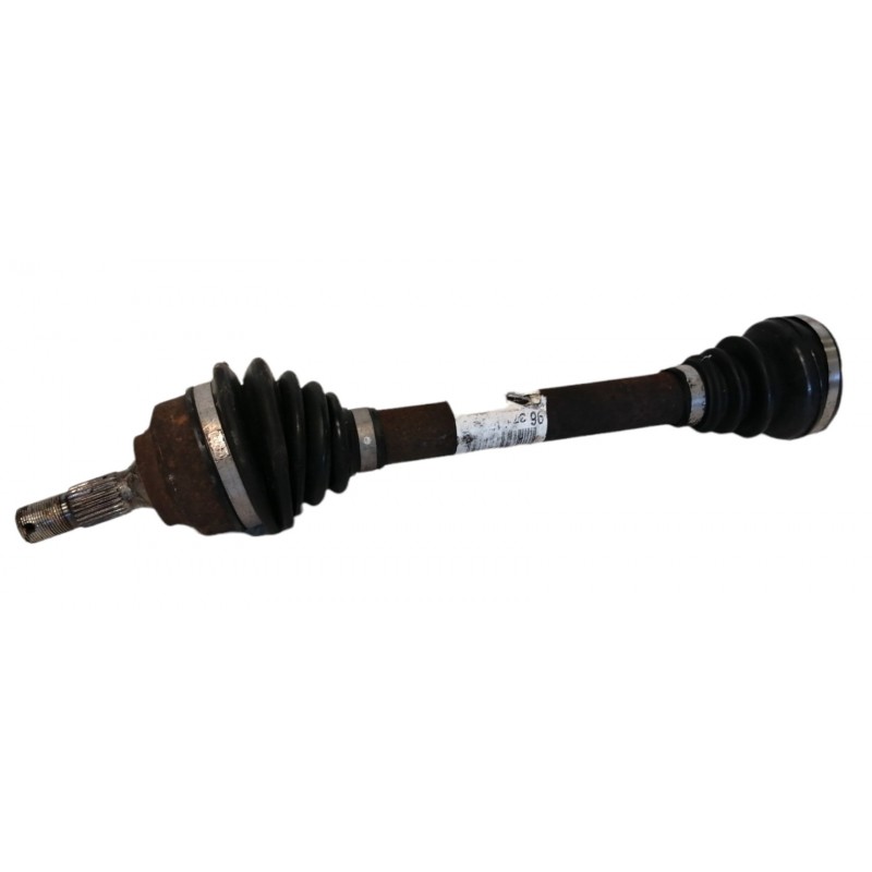 Semiasse anteriore sinistro Citroen C4 Picasso 1.6 Hdi 2008-2017 - Semiasse - 1 Semiasse anteriore sinistro Citroen C4 Picasso 1.6 Hdi 2008-2017 - Semiasse - 1