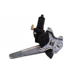 Alzavetro elettrico posteriore sinistro Hyundai Getz 2002-2011 - Alzavetro - 1