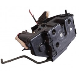 Serratura porta posteriore sinistra Hyundai Getz 2002-2011 5 porte - Serratura - 2