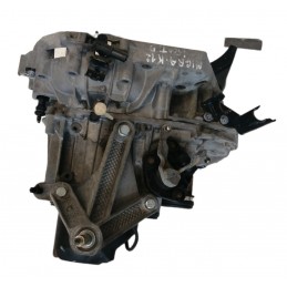 Cambio 8200137170 Nissan Micra Mk K12 1.5 Dci 2002-2012 - Cambio - 2 Cambio 8200137170 Nissan Micra Mk K12 1.5 Dci 2002-2012 - Cambio - 2