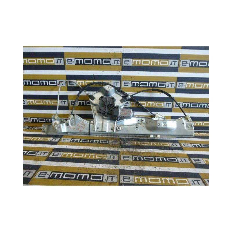 Alzavetro Ant.Dx. 8200291147 Renault Clio III elettrico - Alzavetro - 1