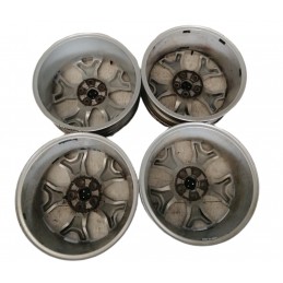 Cerchi in lega 8V41BB Ford Kuga 7,5Jx17 H2 ET52,5 5 fori - Cerchi in lega - 3