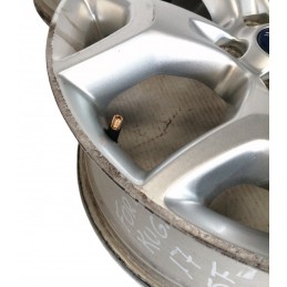 Cerchi in lega 8V41BB Ford Kuga 7,5Jx17 H2 ET52,5 5 fori - Cerchi in lega - 4