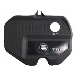 Coprimotore Seat Ibiza 1.4 Tdi 2008-2017 - Coprimotore - 1