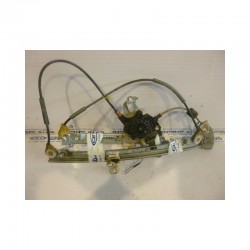 Alzavetro Ant.Dx 96375301 Peugeot 206 3P elettrico - Alzavetro - 1