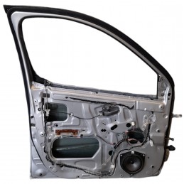 Porta anteriore sinistra Toyota Yaris Verso 2001-2005 - Portiera - 2