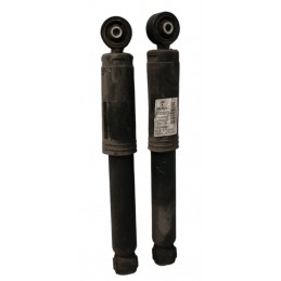 Ammortizzatori posteriori Lancia Ypsilon Mk 846 1.2 benzina 2015 in poi - Ammortizzatore - 1