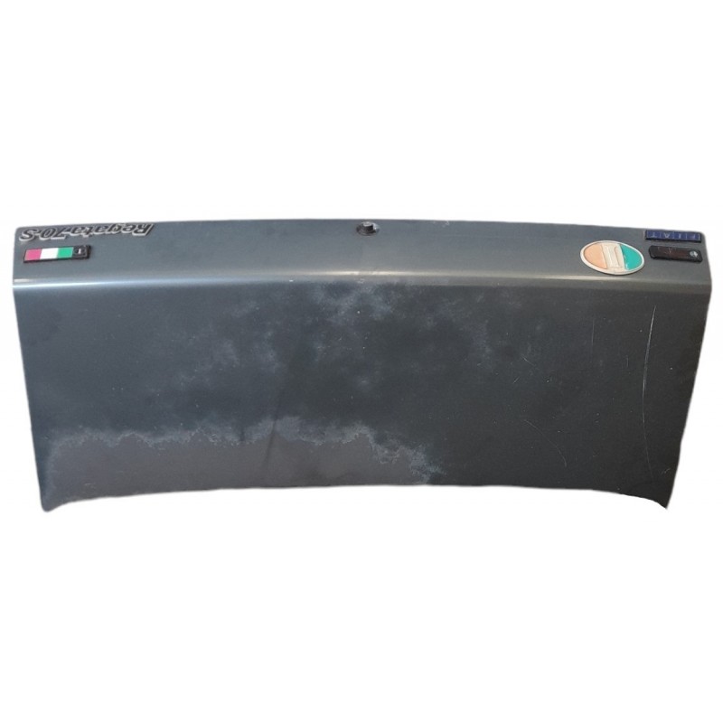 Baule portellone posteriore Fiat Regata 1983-1991 - Portellone - 1 Baule portellone posteriore Fiat Regata 1983-1991 - Portellone - 1