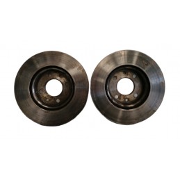 Dischi freno anteriore Fiat Panda 4x4 Mk 319 1.3 multijet 2012 in poi - Disco freno - 2