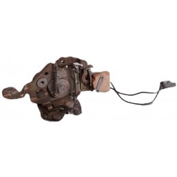 Serratura porta anteriore sinistra Fiat Regata 70S 1.3 benzina 1983-1990 - Serratura - 1