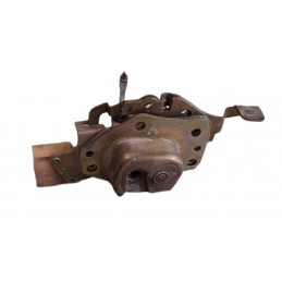 Serratura porta anteriore sinistra Fiat Regata 70S 1.3 benzina 1983-1990 - Serratura - 2