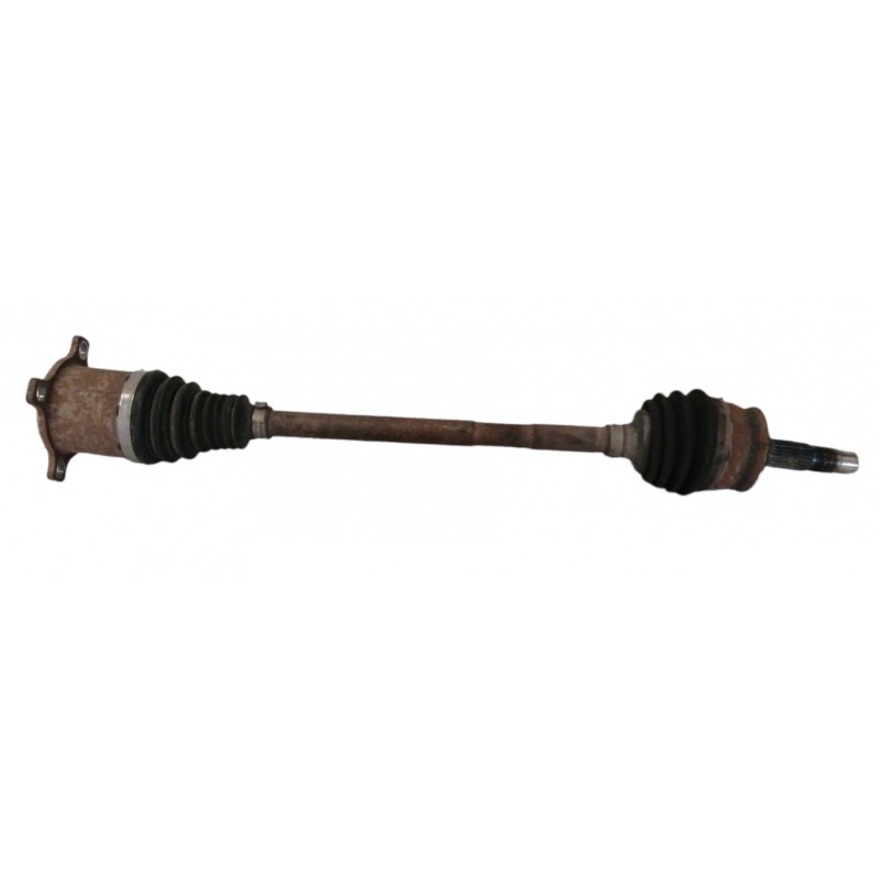Semiasse posteriore destro-sinistro Fiat Panda 4x4 Mk 319 1.3 multijet 2012 in poi - Semiasse - 1 Semiasse posteriore destro-sinistro Fiat Panda 4x4 Mk 319 1.3 multijet 2012 in poi - Semiasse - 1