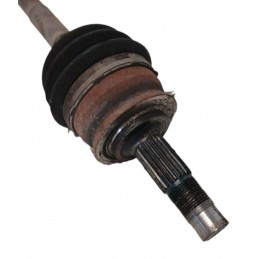 Semiasse posteriore destro-sinistro Fiat Panda 4x4 Mk 319 1.3 multijet 2012 in poi - Semiasse - 2 Semiasse posteriore destro-sinistro Fiat Panda 4x4 Mk 319 1.3 multijet 2012 in poi - Semiasse - 2