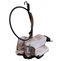 Serratura posteriore destra 6K4839016 Seat Cordoba 2000-2002 - Serratura - 1