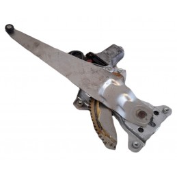 Alzavetro posteriore destro Toyota Corolla Verso 2001-2007 4 pin - Alzavetro - 2