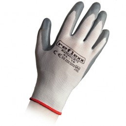 Guanti supportati in nitrile REFLEXX N12 confezione da 10 pz - Guanti - 2